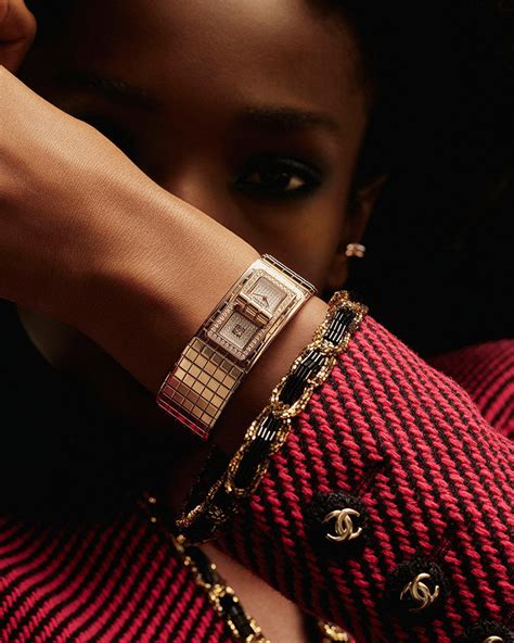 chanel inspired jewelry cheap|Chanel watches and fine jewelry.